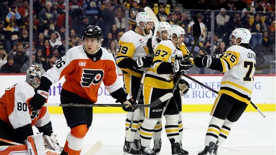 Flyers Crumble Against Penguins with Costly Injury and Broken Special Teams (NHL news)